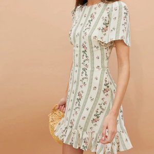 Reformation Beesley Dress